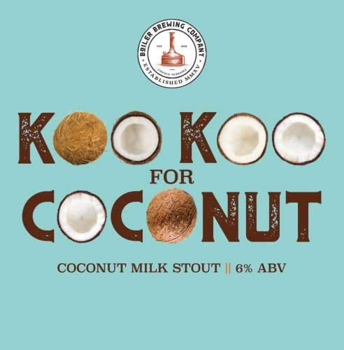 Koo Koo For Coconut