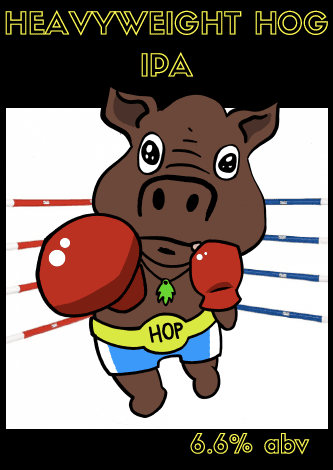 Heavyweight Hog