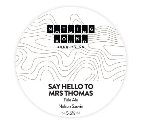 Say Hello To Mrs Thomas