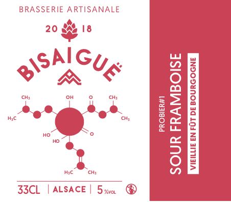 Probier #1 Sour Framboise