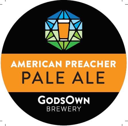 American Preacher Pale Ale