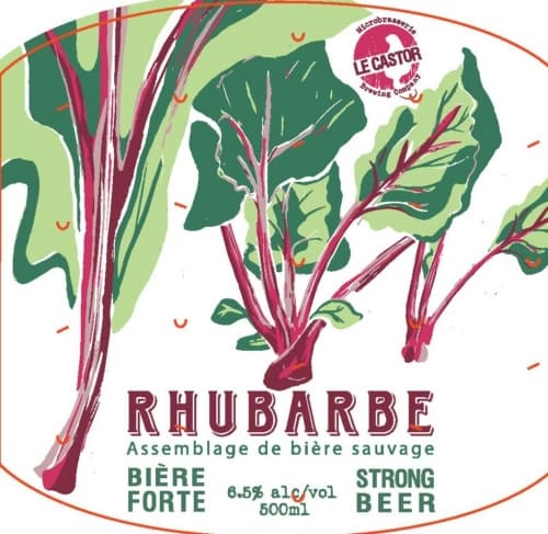 Rhubarbe