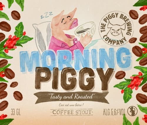 Morning Piggy