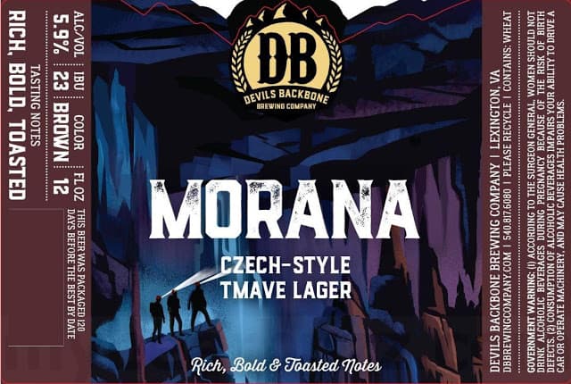 Morana Tmavé