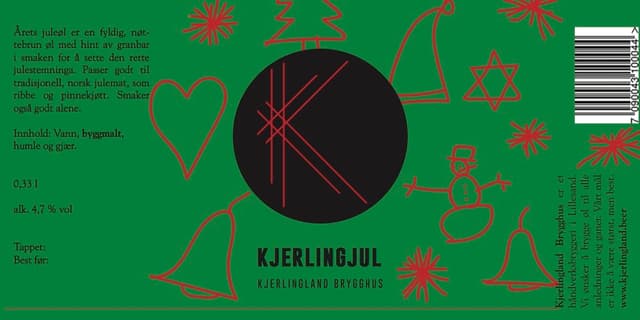 Kjerlingjul