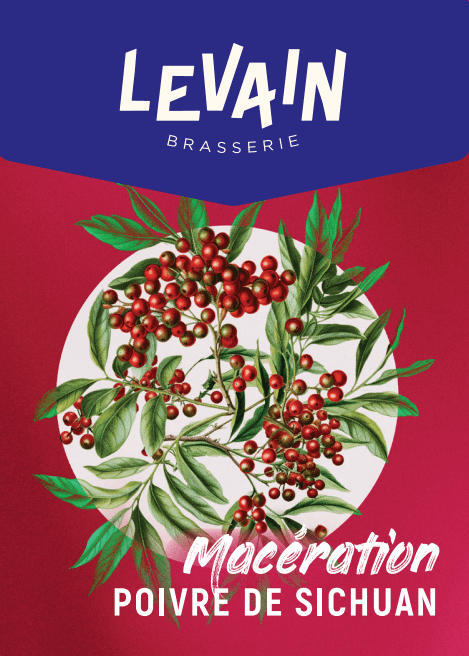 Macération Poivre De Sichuan
