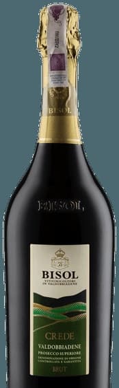 Crede Valdobbiadene Prosecco Superiore Brut