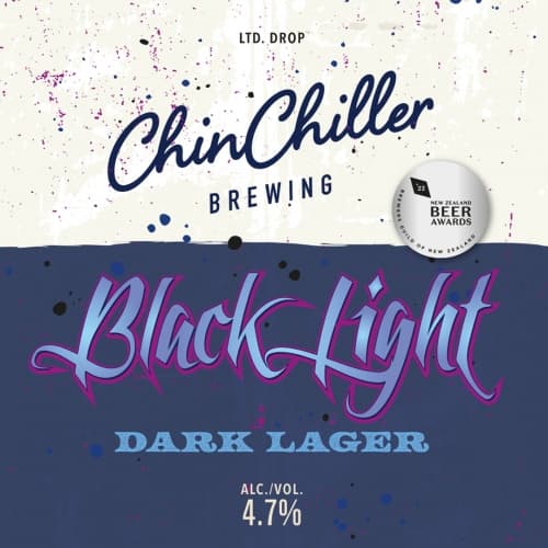 Black Light - Dark Lager