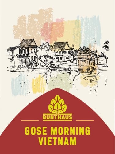 Gose Morning Vietnam