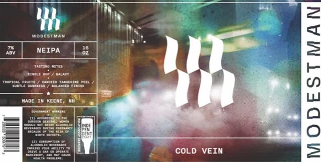 Cold Vein