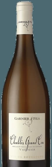 Chablis Grand Cru 'Vaudesir'