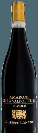 Amarone della Valpolicella Classico