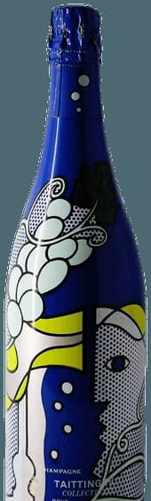 Collection Roy Lichtenstein Brut Champagne