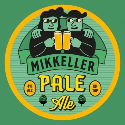 Mikkeller Pale Ale