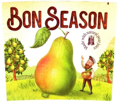 Bon Season Pear