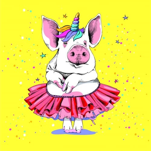 Smoothiesh: …I'm Bacon