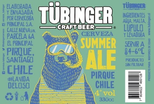 Tübinger Summer Ale