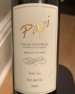 Red Blend Demi Sec