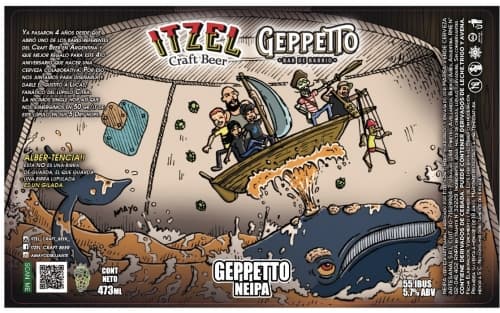 Geppetto Neipa