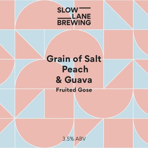 Grain of Salt Peach & Guava
