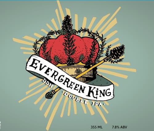 Evergreen King
