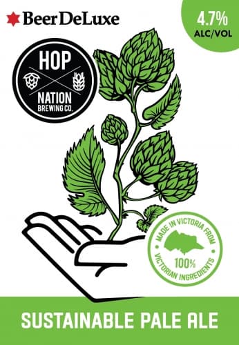 Sustainable Pale Ale