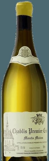 Chablis Premier Cru 'Monts Mains'