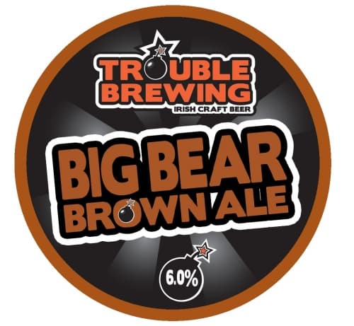 Big Bear Brown Ale
