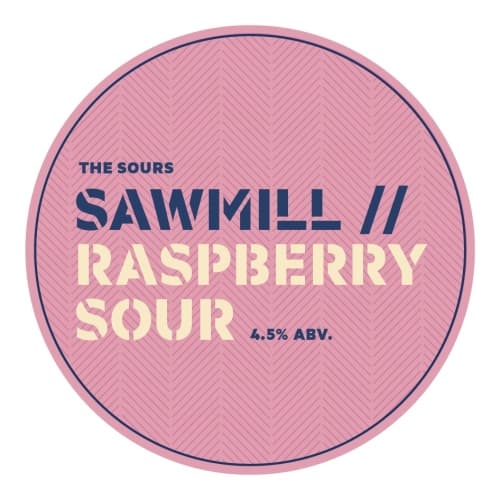 Raspberry Sour