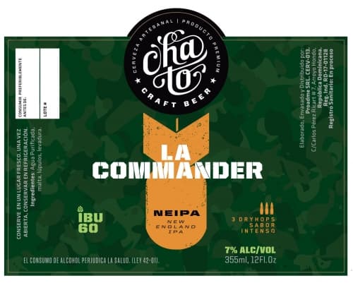 La Commander