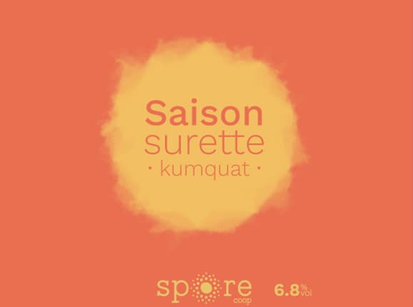 Saison Surette Kumquats