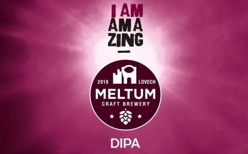 I Am Amazing DIPA