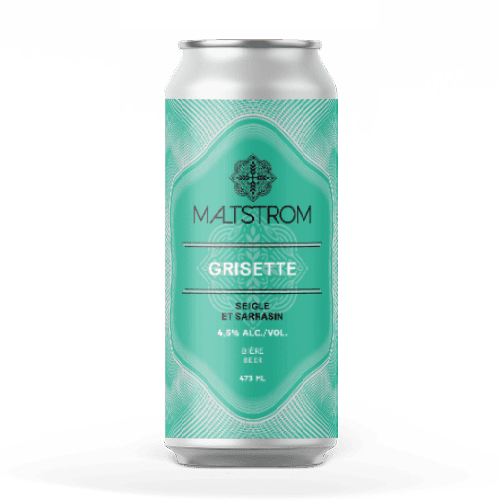 Grisette Seigle/Sarrasin