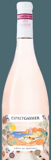 Esprit Gassier Édition Limitée Côtes de Provence Rosé
