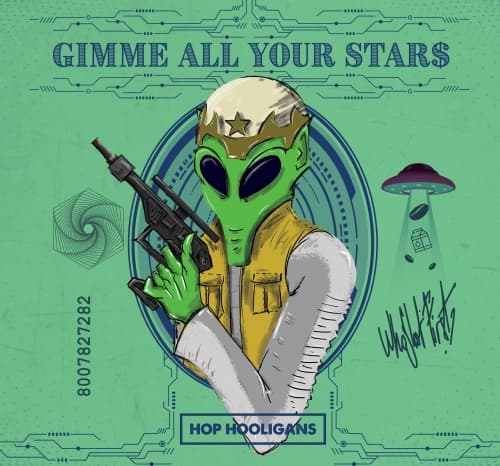 Gimme All Your Star$