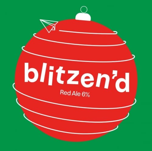 Blitzen'd