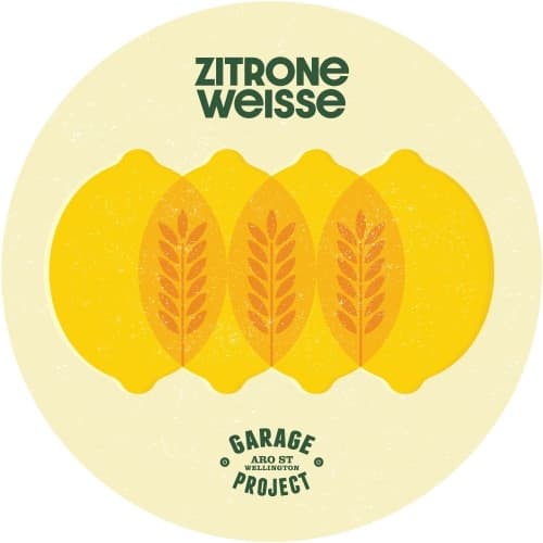 Zitrone Weisse
