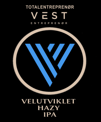 VELUTVIKLET Hazy IPA