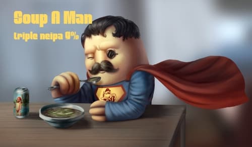 Soup A Man