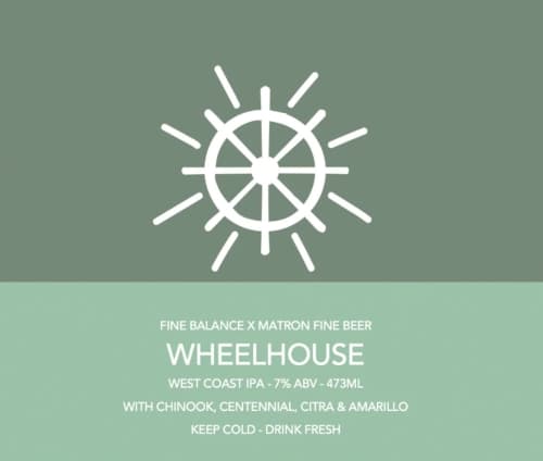 Wheelhouse West Coast IPA