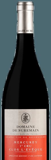Mercurey 1er Cru 'Le Clos L'Évêque'