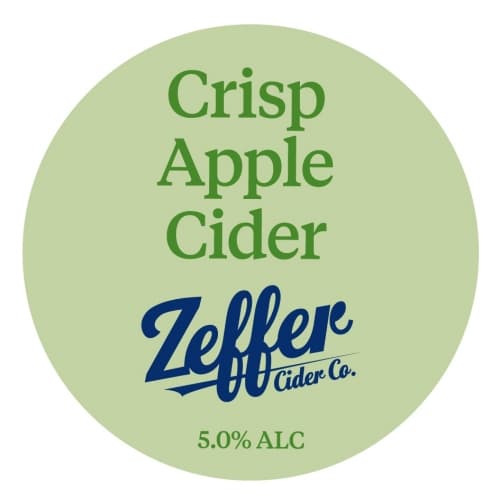 Crisp Apple Cider