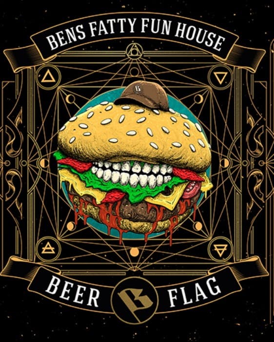 Ben's Fatty Funhouse