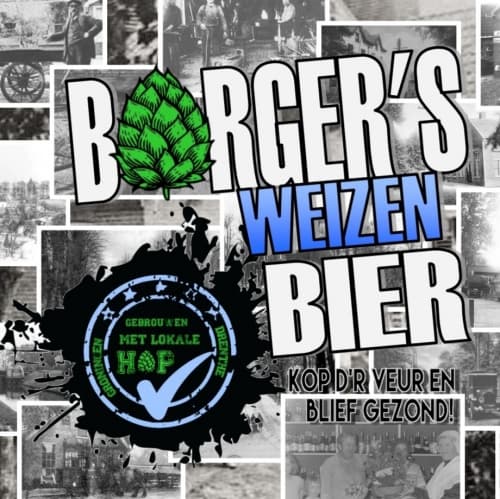 Borger's Weizen Bier