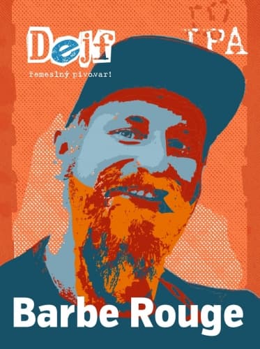 Barbe Rouge