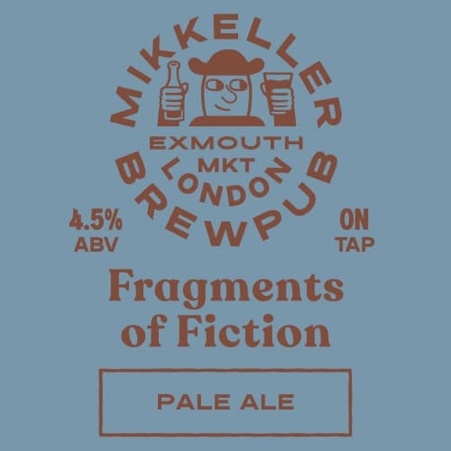Fragments of Fiction