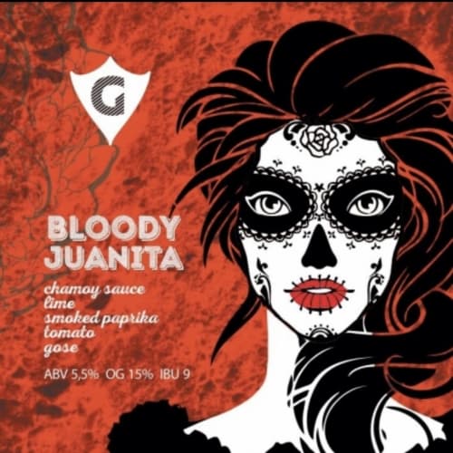 BLOODY JUANITA