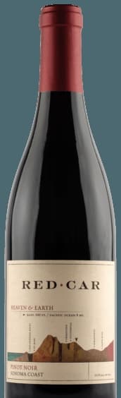 Heaven & Earth Pinot Noir