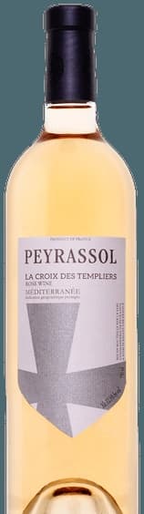 La Croix des Templiers Rosé