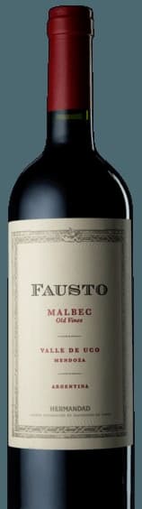 Fausto Old Vines Malbec